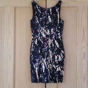 Club Monaco Blue dress